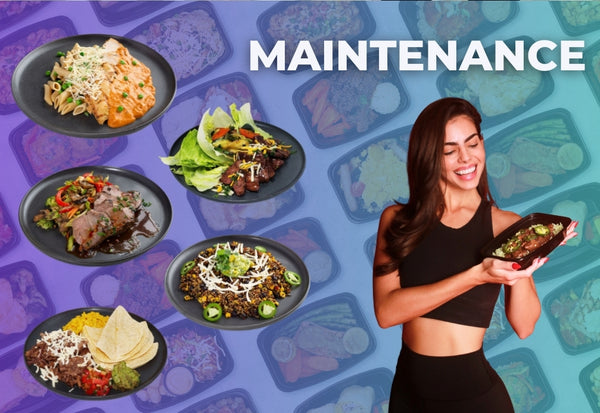 MAINTENANCE MEAL PLAN