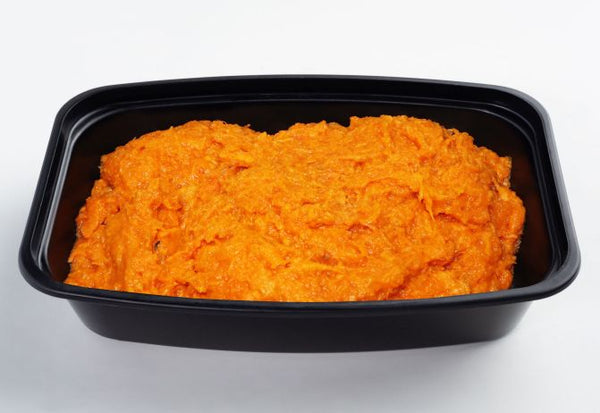 • Mashed Sweet Potatoes