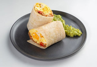 • Mexican Breakfast Burrito