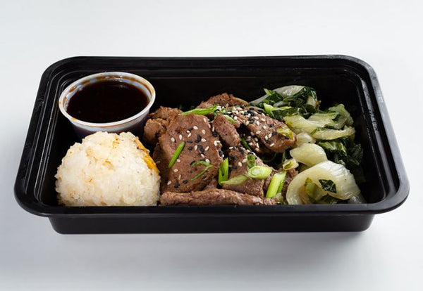 • Mongolian Beef Steak Tips Bowl*
