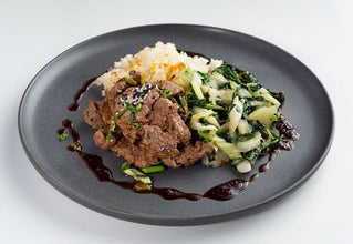 • Mongolian Beef Steak Tips Bowl*
