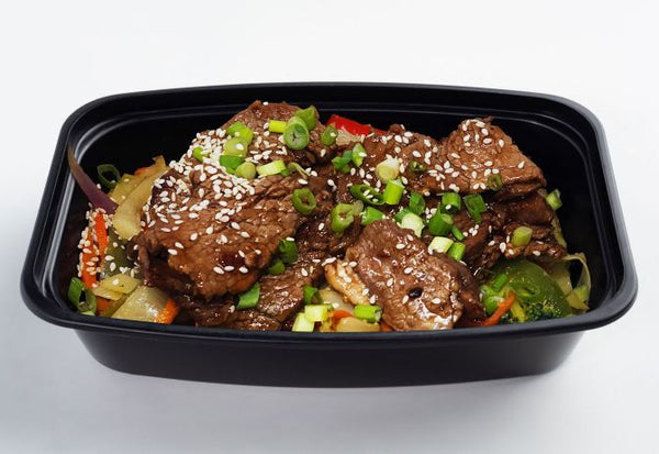 • Mongolian Beef*