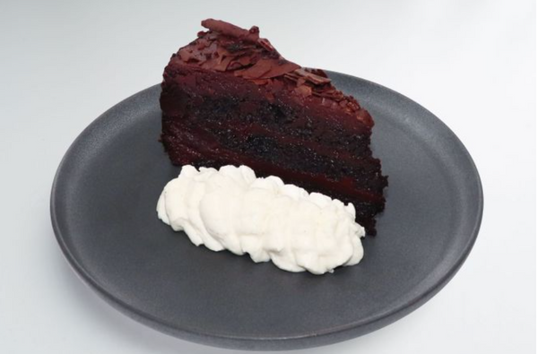 • Outrageous Chocolate Cake