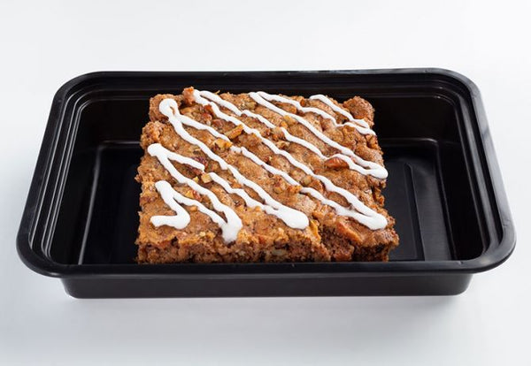 Oatmeal Apple Breakfast Bake
