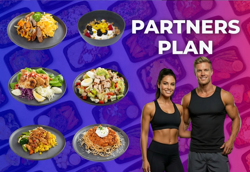 THE PARTNERS MEAL PLAN