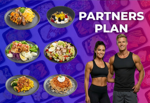 THE PARTNERS MEAL PLAN