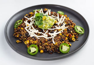 Ensaladera de quinua