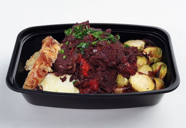 • Signature 6-Hr Beef Bourguignon