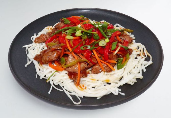 • Signature Sweet Chili Orange Steak