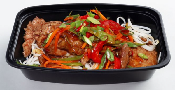 • Signature Sweet Chili Orange Steak