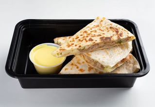 South Florida Cubano Quesadilla