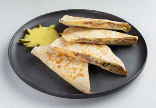 South Florida Cubano Quesadilla