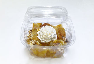 • Southern Style Apple Rum Raisin Bread Pudding