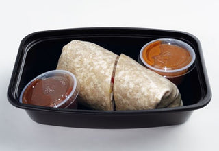 • Steak Diablo Burrito