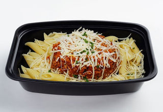 • Turkey Bolognese