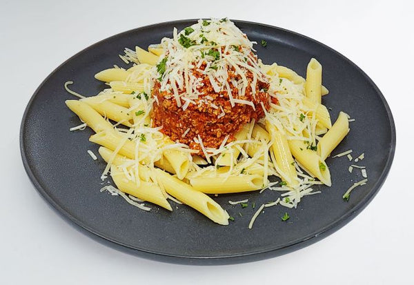 • Turkey Bolognese