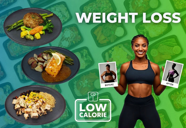 WEIGHT LOSS MEAL PLAN