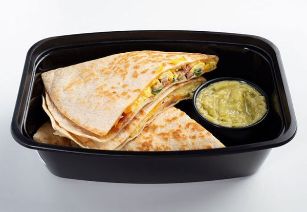 Breakfast Quesadilla