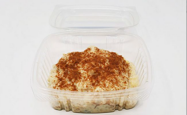 Rice Pudding