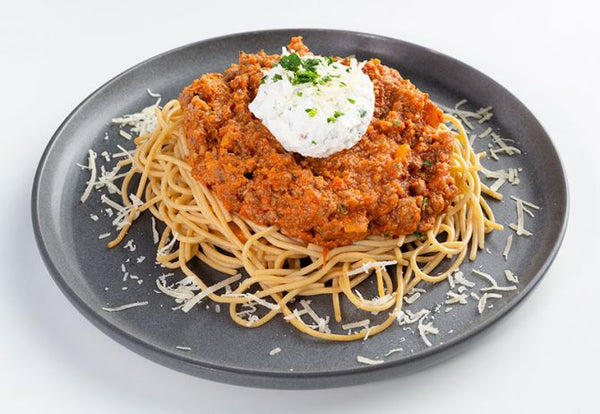 Signature Beef Bolognese
