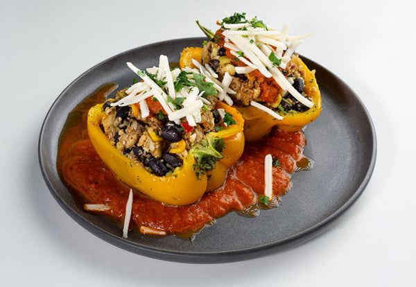 Chiles Rellenos Cheesy Stuffed Peppers