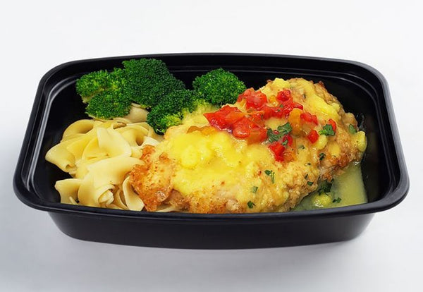 Classic Chicken Francaise