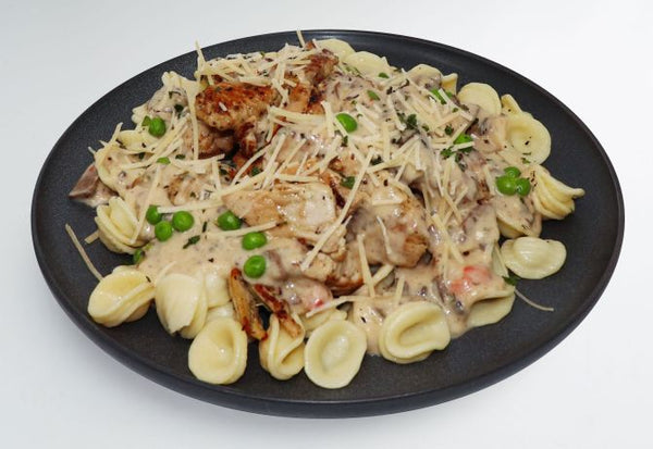 • Deluxe Turkey Tetrazzini