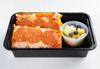 • Kids French Bread Pepperoni Pizza