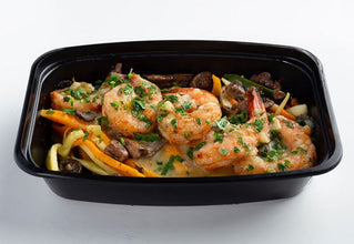 Garlic Shrimp Scampi*