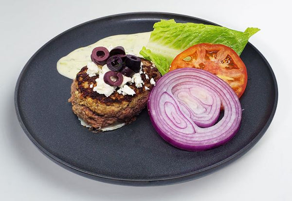 Greek Isles Gyro Burger
