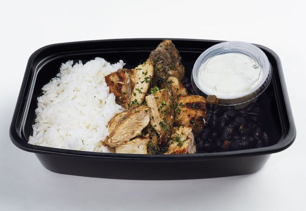 Grilled Chicken Chop Bowl
