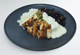 Grilled Chicken Chop Bowl