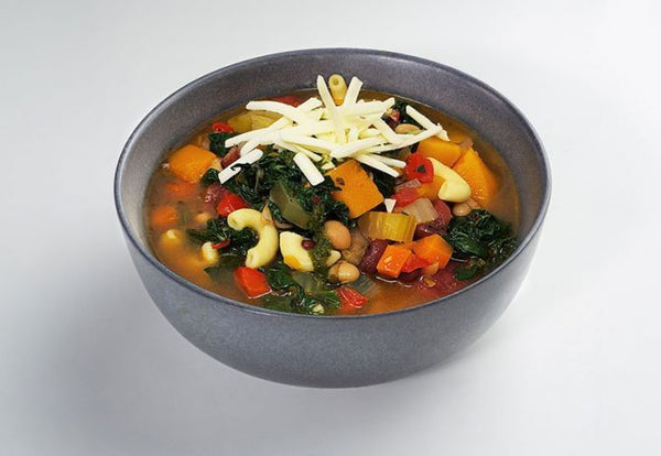 • Vegetable Minestrone Stew