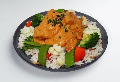 Indian Butter Chicken
