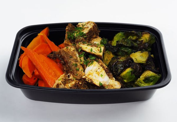 Jamaican Jerk Spiced Chicken