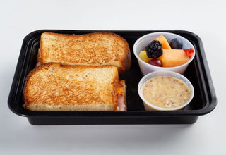 KIDS Ham & Grilled Cheese Sandwich