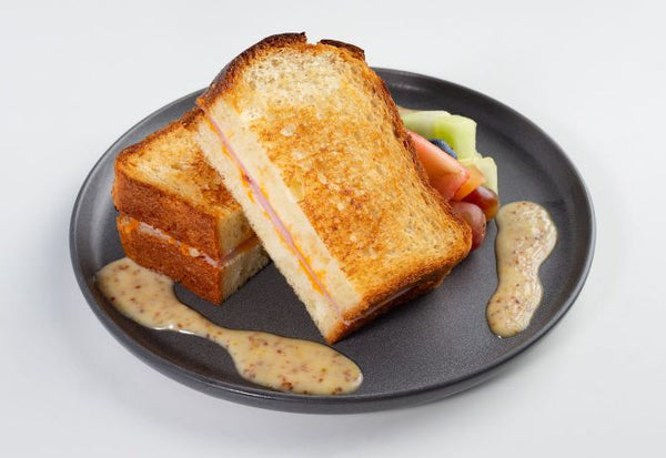 KIDS Ham & Grilled Cheese Sandwich