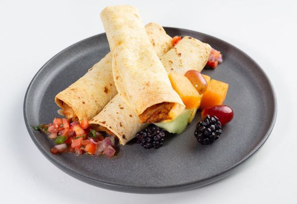 • Kids Triple Yummy Chicken TaquitoS