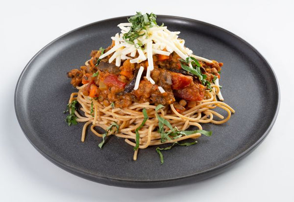 Lentil Bolognese