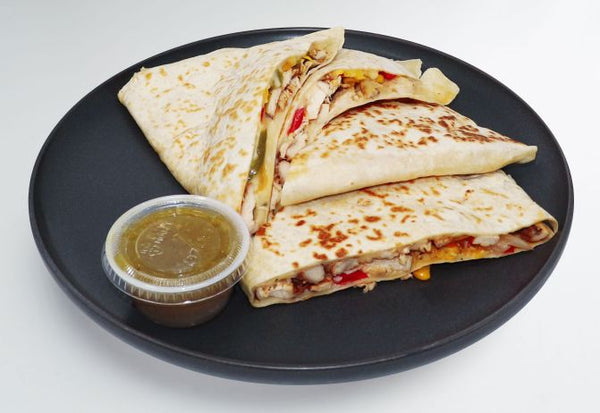 Lone Star Chicken Fajita Quesadilla