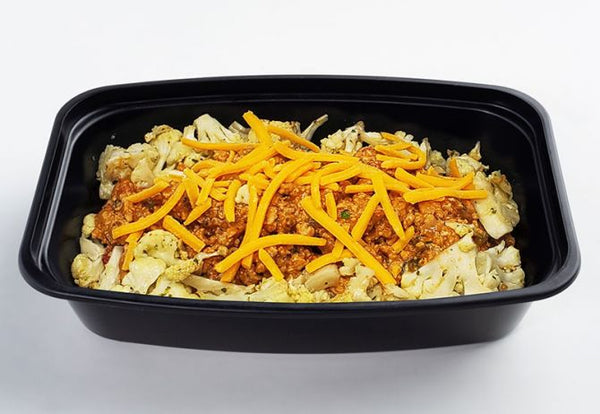Southwest Turkey & Cheese Casserole