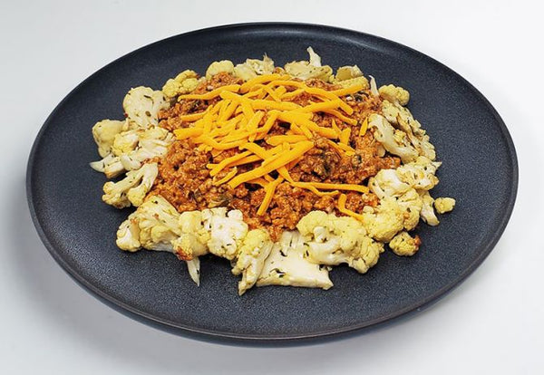 Southwest Turkey & Cheese Casserole
