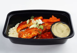 Spicy Buffalo Chicken Tenders