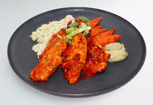 Spicy Buffalo Chicken Tenders