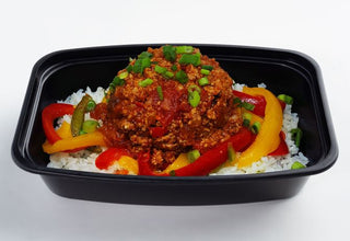 Tangy Curry Turkey Stir Fry