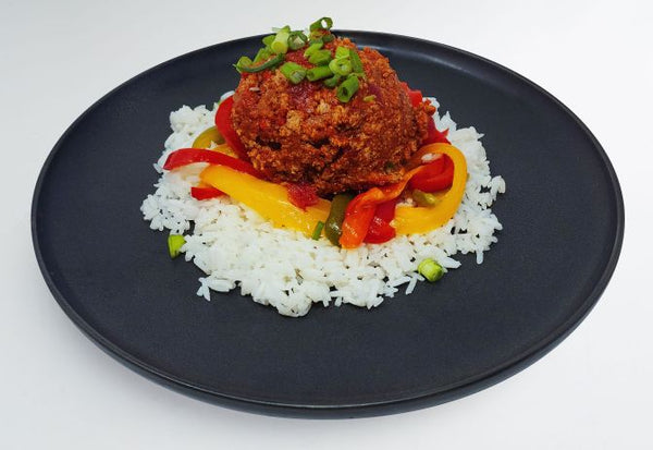 Tangy Curry Turkey Stir Fry