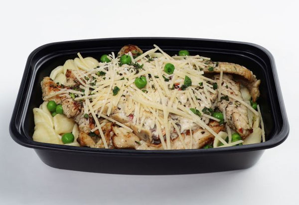 • Deluxe Turkey Tetrazzini