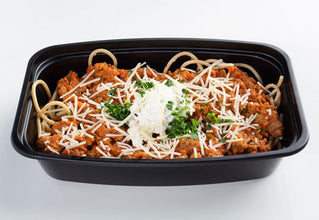 • Signature Beef Bolognese