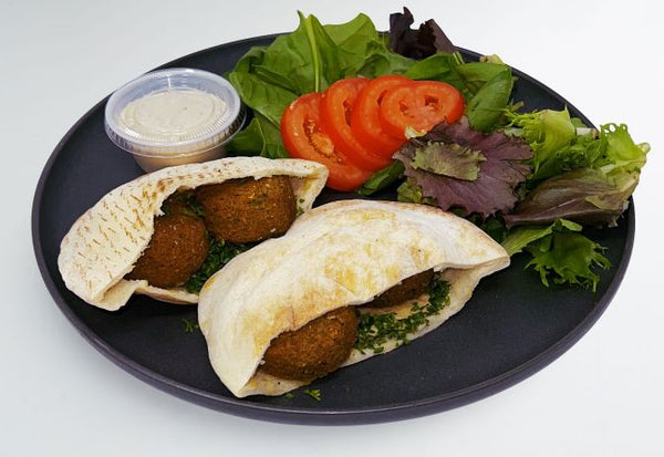 Falafel Wrap