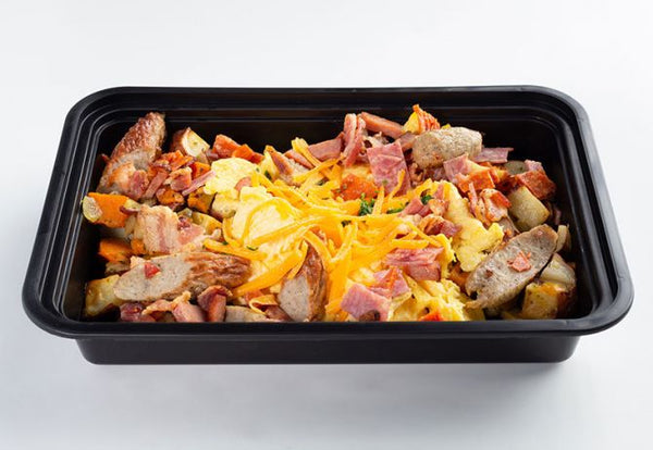 • Meat Lovers Skillet